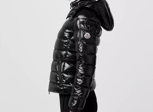 Moncler women black short - women’s,