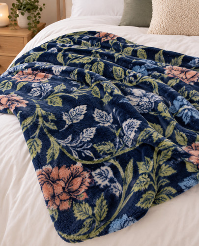 Country club floral fauna - club,
