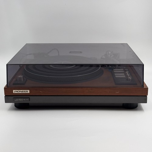 Pioneer vintage direct - pl-71,