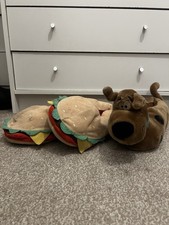 Scooby doo and burgers - doo,