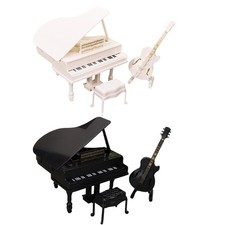 1 Set Miniature Grand Piano