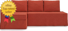 Friheten Cover Replacement for IKEA Friheten Couch Cover Friheten Sleeper Sofa C