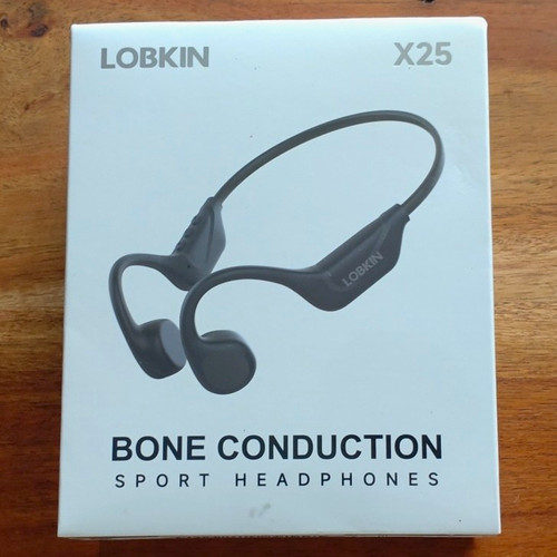 Lobkin x25 bone conduction - lobkin,