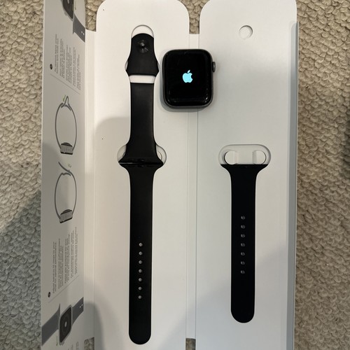 Apple watch series 44mm - watch,