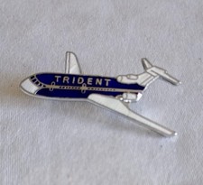 Vintage Trident Aircraft