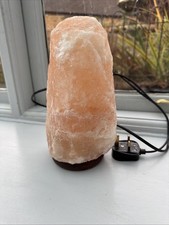 Himalayan Pink Salt Lamp
