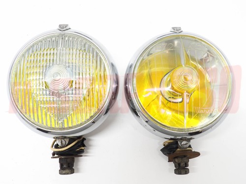 Marchal fender light - light, sev