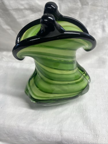 Murano style hand blown - style,