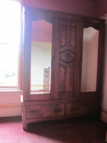 Victorian wadrobe - victorian,