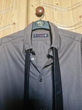 Burton Shirt and Tie