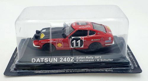 Ebond datsun 240z - ebond, rally