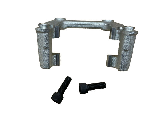 Rear brake caliper - rear, bracket