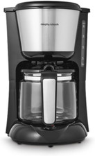 Morphy Richards Equip Filter Coffee Machine, Coffee Maker for Instant Coffee, Po
