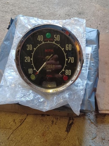 Hillman husky minx speedo nos - minx,