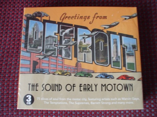 Greetings from detroit the - greetings, detroit.the