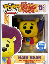 POP! Help! It's the Hair Bear