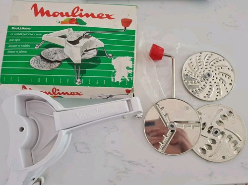 Vintage moulinex mouli - moulinex,