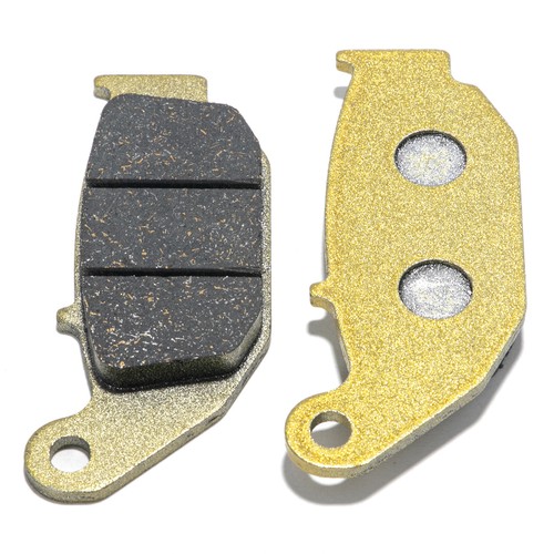 Rear brake pad for - brake,