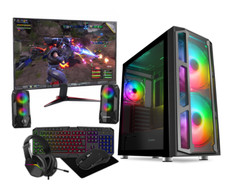 Gaming PC Bundle i5 16GB RAM
