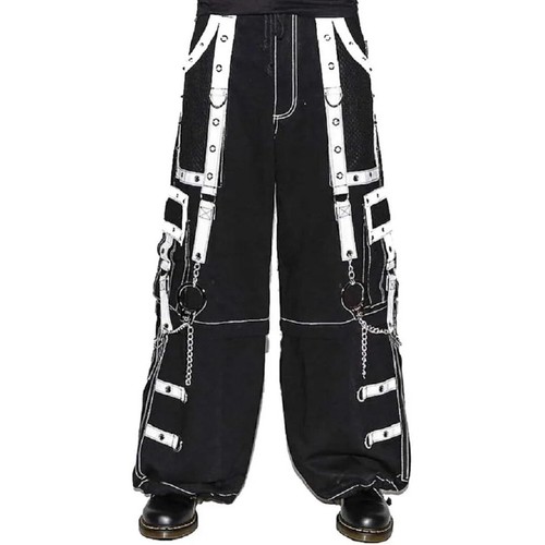 Gothic mens handmade bondage - mens,