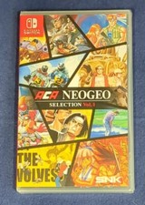 ACA NEOGEO Selection Vol. 1