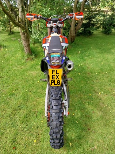 Ktm exc reg - gasgas, ec
