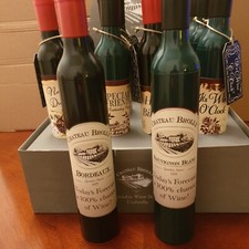 CHATEAU BROLLY. Looks like a