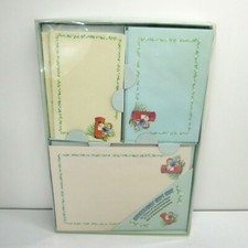 Cute Hedgehog Stationary 4
