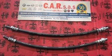 PAIR REAR BRAKE HOSES ALFA