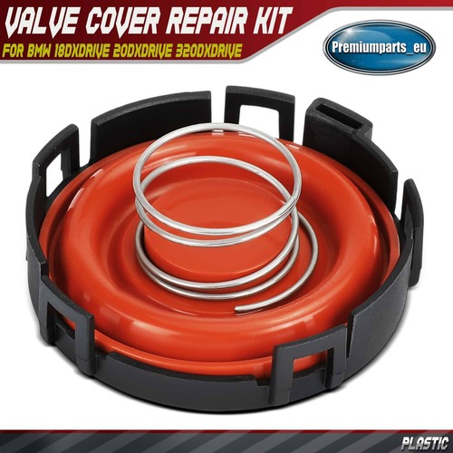 Crankcase breather valve - crankcase,