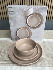 BNIB Next 12 Piece Caramel