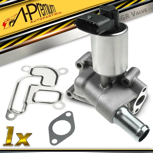 Premium egr valve - egr, cooler
