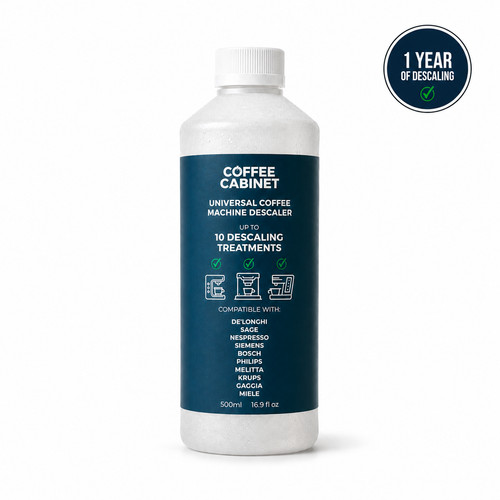 Coffee machine descaler 500ml - coffee,