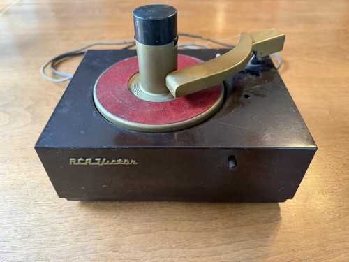 Vintage rca victor - vintage,