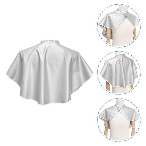 Hair coloring shawl - coloring,