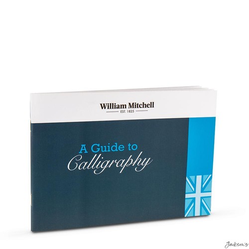 William mitchell calligraphy - william,