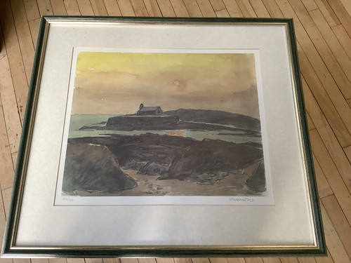 Sir kyffin williams original - sir,