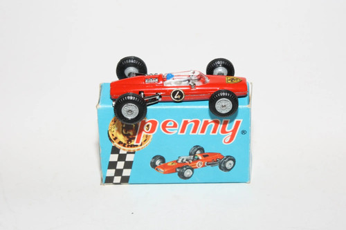 Penny ferrari 66 mint - ferrari, f1,