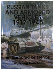 RUSSIAN TANKS AND ARMORED