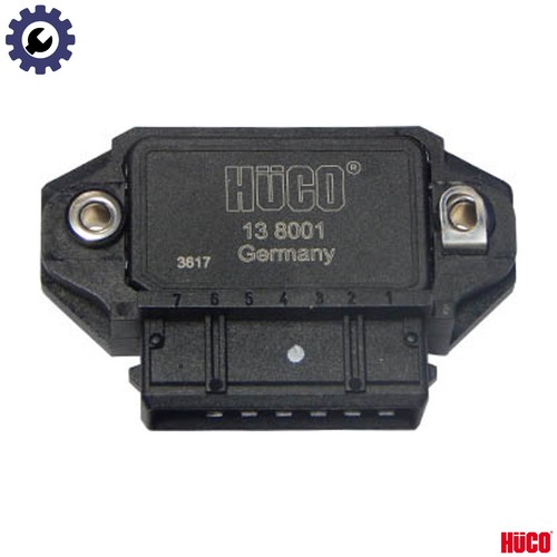 Switch unit ignition system - ignition,