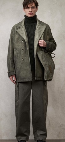 Ten shady caban - c, jacket