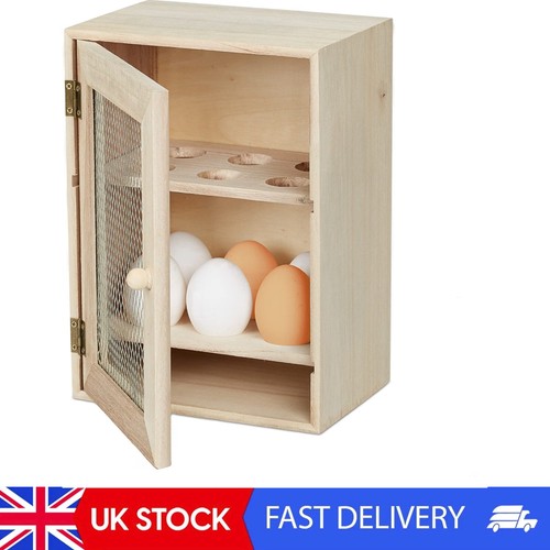 Wooden egg cabinet pieces - cabinet,, 12