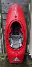Dagger jitsu white water - 5.9,