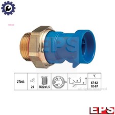 TEMPERATURE SWITCH RADIATOR