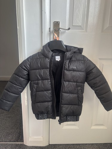 Hugo boss kids - padded, puffer