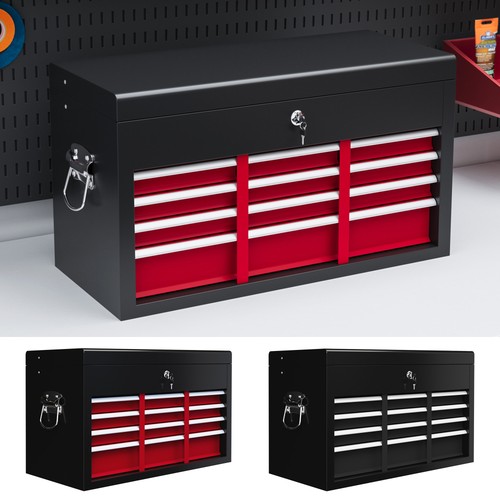 Drawer tool chest lockable - tool, chest,