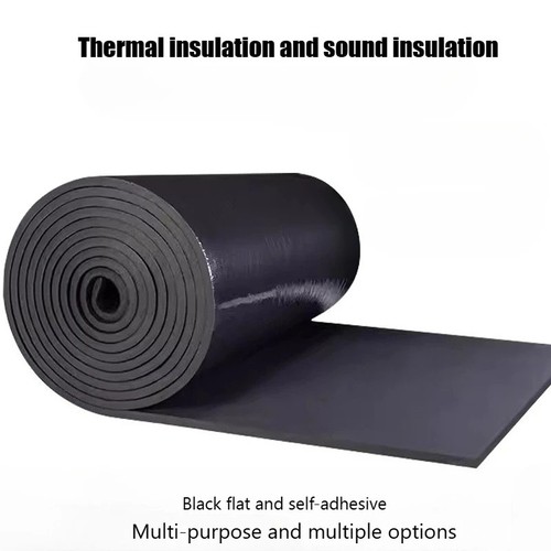 Self adhesive rubber - self, foam