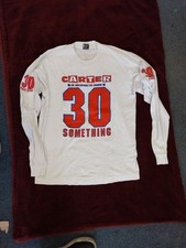 Carter USM original 30 something  long sleeved shirt