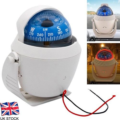 Pivoting sea marine compass - pivoting,