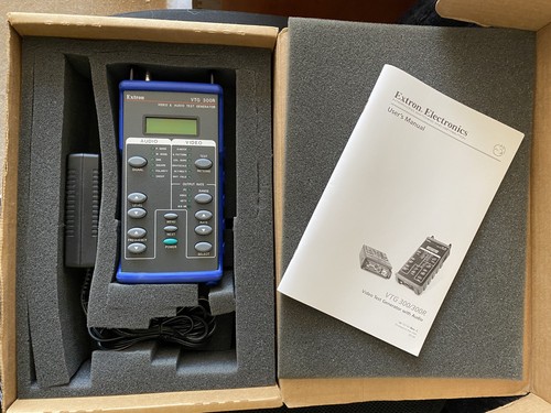Extron vtg 300r video - extron,